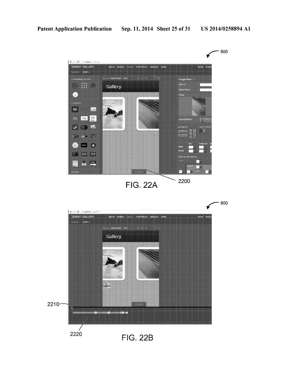 Visual Timeline Of An Application History - diagram, schematic, and image 26