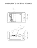 METHOD FOR CONTROLLING DISPLAY AND AN ELECTRONIC DEVICE THEREOF diagram and image