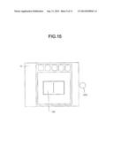 INFORMATION PROCESSING APPARATUS AND INFORMATION PROCESSING METHOD diagram and image