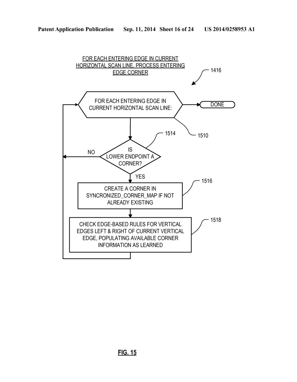 HIGH PERFORMANCE DESIGN RULE CHECKING TECHNIQUE - diagram, schematic, and image 17