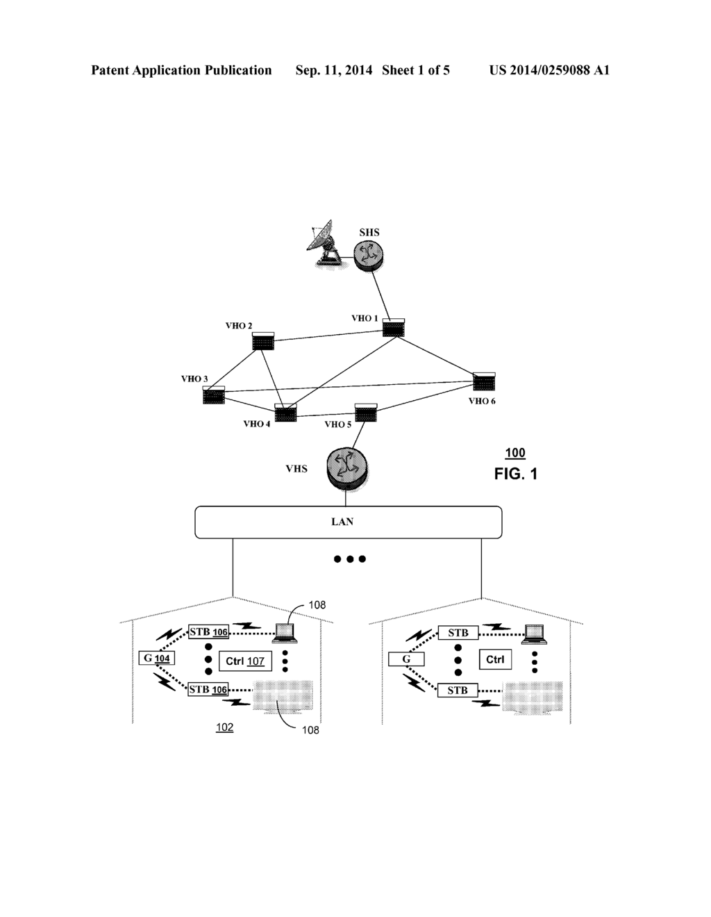 Apparatus and Method for Managing Set Top Boxes - diagram, schematic, and image 02