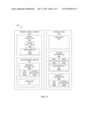 SECURE DATA ACCESS IN HYBRID DISK DRIVE diagram and image