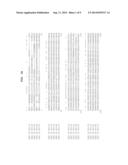 POLYNUCLEOTIDES AND POLYPEPTIDES INVOLVED IN POST-TRANSCRIPTIONAL GENE     SILENCING diagram and image