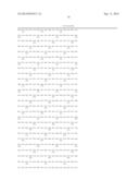 POLYNUCLEOTIDES AND POLYPEPTIDES INVOLVED IN POST-TRANSCRIPTIONAL GENE     SILENCING diagram and image