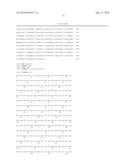 POLYNUCLEOTIDES AND POLYPEPTIDES INVOLVED IN POST-TRANSCRIPTIONAL GENE     SILENCING diagram and image