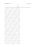 POLYNUCLEOTIDES AND POLYPEPTIDES INVOLVED IN POST-TRANSCRIPTIONAL GENE     SILENCING diagram and image