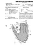 Breathable And Adjustable Fielding Glove diagram and image