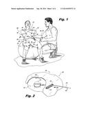 GARMENTS FOR PROVIDING ACCESS FOR SENSORS TO CONTACT SKIN diagram and image