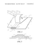 Surgeon Gown with Sealed Sleeves and Methods of Manufacturing the Same diagram and image