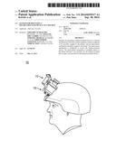 SYSTEM FOR MOUNTING A HELMET-MOUNTED DEVICE TO A HELMET diagram and image