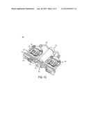 SYSTEM FOR MOUNTING A HELMET-MOUNTED DEVICE TO A HELMET diagram and image