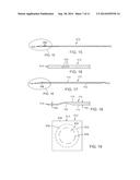 MONOLITHIC PROTECTIVE ARTICLE WITH FLEXIBLE REGION diagram and image