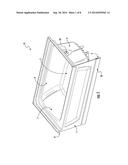 BATHTUB APRON ASSEMBLY diagram and image