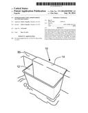 Soaker Basket for a Dishwasher s Silverware Basket diagram and image