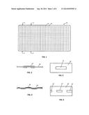 Conductive Exercise or Sleep Mat for Grounding a User diagram and image