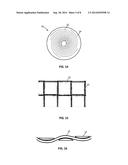 Conductive Exercise or Sleep Mat for Grounding a User diagram and image