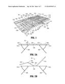 ADJUSTABLE MATTRESS AND ADJUSTABLE BED SYSTEM INCORPORATING THE SAME diagram and image