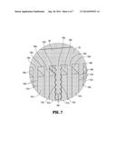 ADJUSTABLE MATTRESS AND ADJUSTABLE BED SYSTEM INCORPORATING THE SAME diagram and image