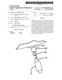 CHECK VALVE REBUILD TOOL diagram and image