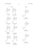 DYE COMPOSITION COMPRISING A HETEROCYCLIC OXIDATION BASE AND A     4-AMINOINDOLE COUPLER diagram and image