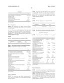 DYE COMPOSITION COMPRISING A HETEROCYCLIC OXIDATION BASE AND A     4-AMINOINDOLE COUPLER diagram and image