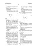 DYE COMPOSITION COMPRISING A HETEROCYCLIC OXIDATION BASE AND A     4-AMINOINDOLE COUPLER diagram and image