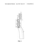 VIBRATING TOOTHBRUSH diagram and image