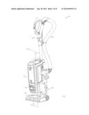 SURFACE CLEANING APPARATUS diagram and image