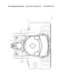 SURFACE CLEANING APPARATUS diagram and image