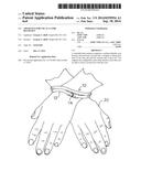 APPARATUS FOR USE AS A LIMB RESTRAINT diagram and image