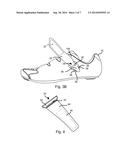 HOOK-AND-LOOP FASTENING SYSTEM diagram and image