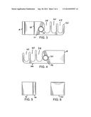 COMBINATION CLAMP, ORGANIZING HARNESS AND DRAPE CLIP diagram and image