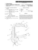 FOLDABLE CLAMP FOR A MOUNTING SYSTEM diagram and image