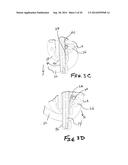 FOLDABLE CLAMP FOR A MOUNTING SYSTEM diagram and image