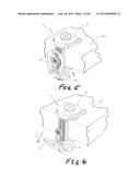 FOLDABLE CLAMP FOR A MOUNTING SYSTEM diagram and image