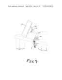 FOLDABLE CLAMP FOR A MOUNTING SYSTEM diagram and image