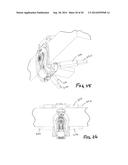 FOLDABLE CLAMP FOR A MOUNTING SYSTEM diagram and image