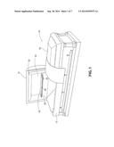 CAP PANEL SHELF diagram and image