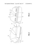 CAP PANEL SHELF diagram and image