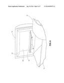 CAP PANEL SHELF diagram and image