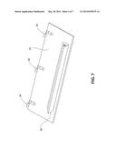 CAP PANEL SHELF diagram and image