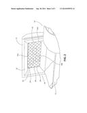 REMOVABLE CUSTOMIZABLE CASKET PANEL diagram and image