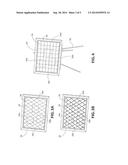 REMOVABLE CUSTOMIZABLE CASKET PANEL diagram and image