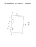 REMOVABLE CUSTOMIZABLE CASKET PANEL diagram and image