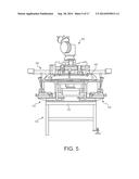 SYSTEM FOR ASSEMBLING A VEHICLE BODY diagram and image