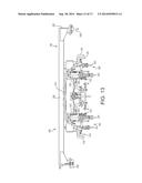 SYSTEM FOR ASSEMBLING A VEHICLE BODY diagram and image