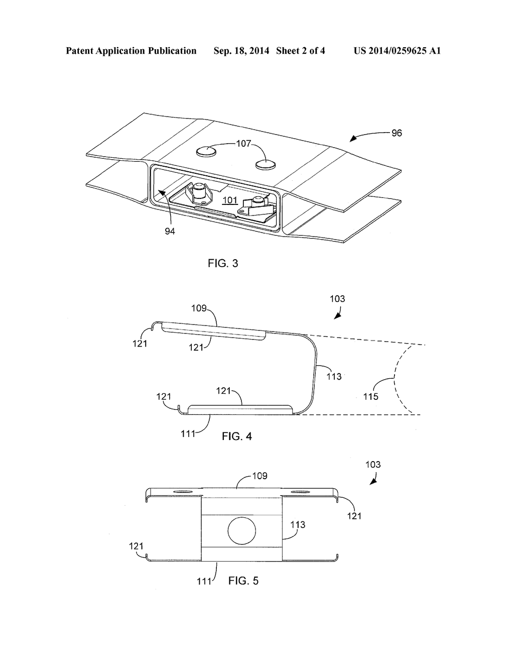 RETAINING SPRING NUTPLATE - diagram, schematic, and image 03