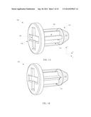 SELF-THREADING FASTENER diagram and image