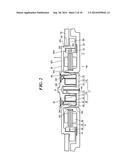 ROTATING DEVICE, MANUFACTURING METHOD THEREOF AND BEARING COMPONENT diagram and image