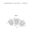 ROTATING DEVICE, MANUFACTURING METHOD THEREOF AND BEARING COMPONENT diagram and image